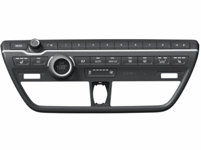 BMW i3 A/C Switch - 61319379121