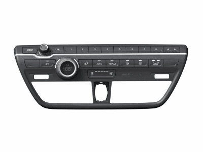 BMW i3s A/C Switch - 61319379120