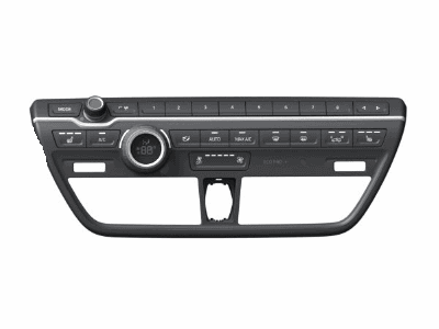 BMW i3 A/C Switch - 61319344338