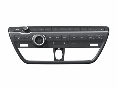 BMW i3 A/C Switch - 61319352082