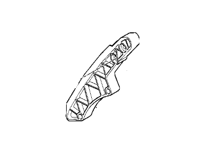 BMW M5 Timing Chain Guide - 11311406280