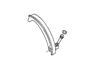 BMW M5 Timing Chain Tensioner - 11311407337