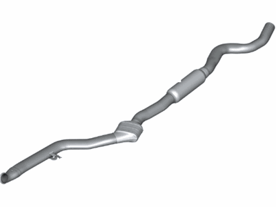 BMW 18308624105 Catalytic Converter Center