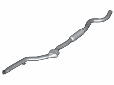 BMW 228i Catalytic Converter - 18308606739