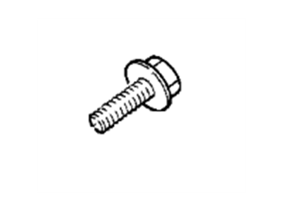 BMW 32311159951 Hex Bolt