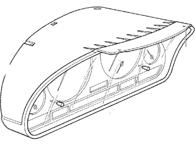 BMW 62116985680