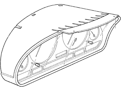 BMW 62116985667