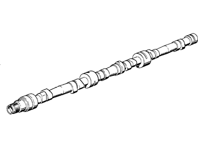 BMW 633CSi Camshaft - 11311289868