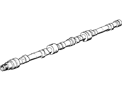 BMW 633CSi Camshaft - 11311254979