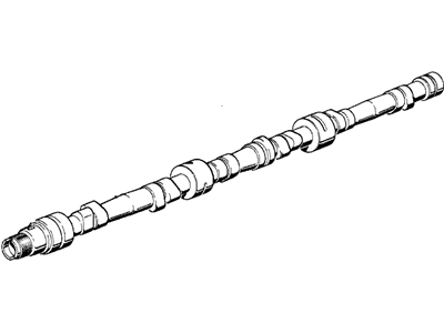 1983 BMW 733i Camshaft - 11311271986