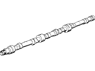 BMW 535i Camshaft - 11311287606