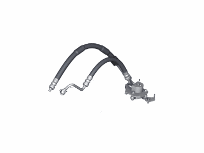 BMW 32416787036 Expansion Hose