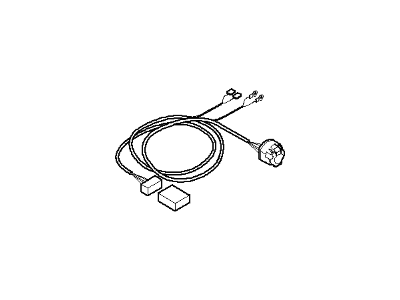 BMW 335is Body Control Module - 61359146234