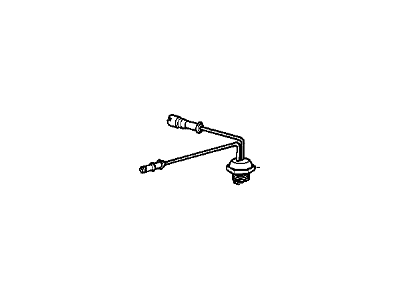 1998 BMW 328i Temperature Sender - 64528390279