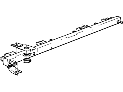 BMW 13531274732 Injection Tube