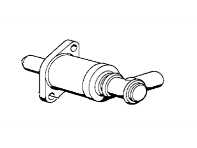 BMW 11611268909 Additional Air Slide Valve