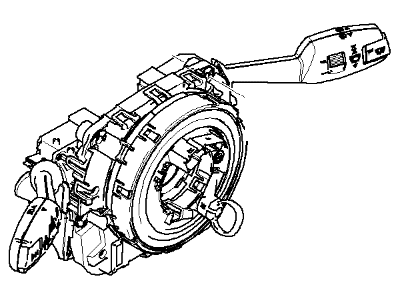 BMW 61319203107