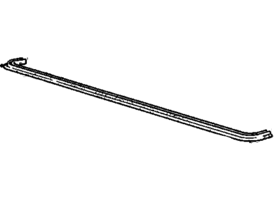 BMW 54121870086 Gasket