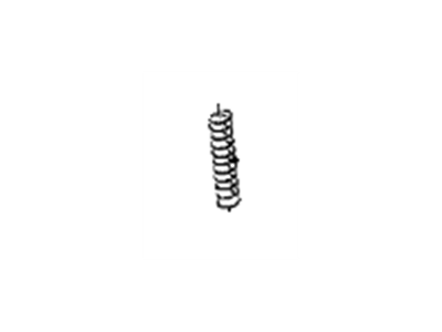 BMW 11411744324 Compression Spring