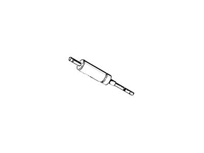 BMW 735i Motor And Transmission Mount - 11811246285