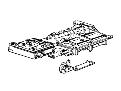 BMW 24311205434