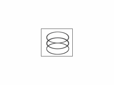 BMW M6 Piston Ring - 11258073574