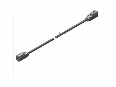 BMW X5 Antenna Cable - 61119183939