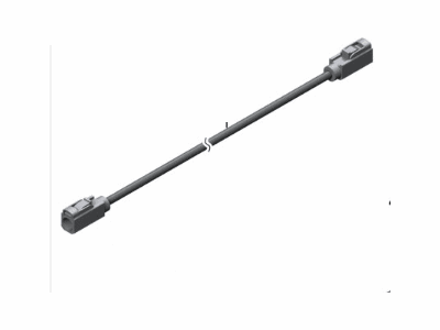 BMW 61119183939 Antenna Cable