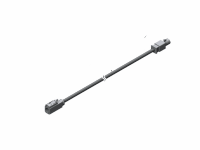 2016 BMW Z4 Antenna Cable - 61126960972