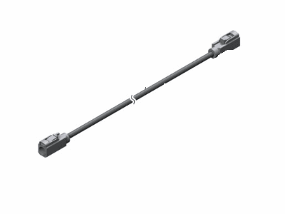 BMW 745Li Antenna Cable - 61126960966