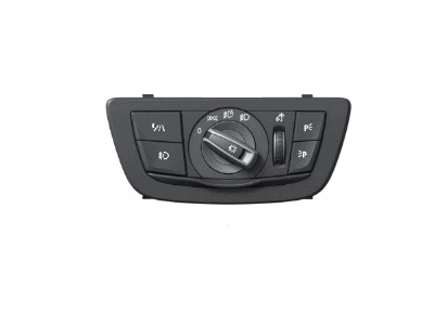 BMW 540d xDrive Headlight Switch - 61319472973