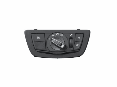 BMW 530e xDrive Headlight Switch - 61319493732