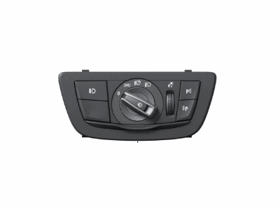 BMW M550i xDrive Headlight Switch - 61319493732