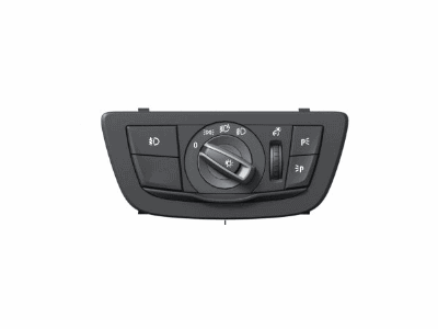 BMW M550i xDrive Headlight Switch - 61316841881