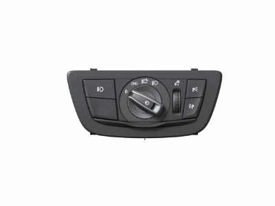 BMW M760i xDrive Headlight Switch - 61319388937