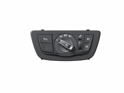 BMW 530e xDrive Headlight Switch - 61319472971