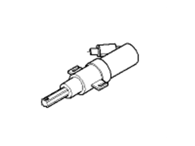 BMW 61677283213 Telescopic Nozzle