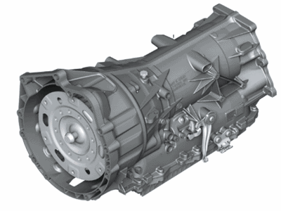 BMW 24008615597 Exchange. Automatic Transmission Eh