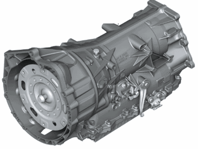 BMW X5 Transmission Assembly - 24007643974