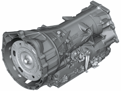 BMW 24008615595 Exchange. Automatic Transmission Eh