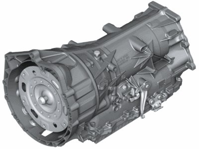 BMW 24007607819 Exchange. Automatic Transmission Eh