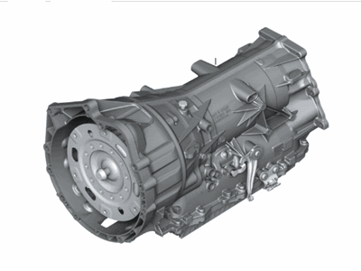 BMW 24008601173 Automatic Gearbox Eh