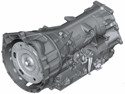 BMW 24007642275 Exchange. Automatic Transmission Eh