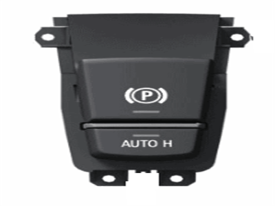 BMW 61319877889 SWITCH FOR PARKING BRAKE/AUT