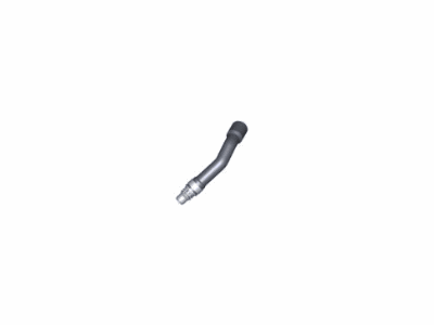 BMW 750i Coolant Reservoir Hose - 17127596053