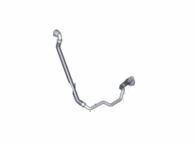 BMW 17127592450 Coolant Hose