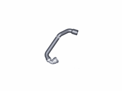 BMW 750Li Radiator Hose - 17127596052