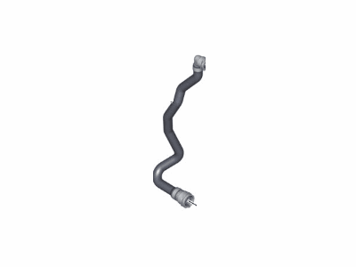 BMW 17127592451 Coolant Hose