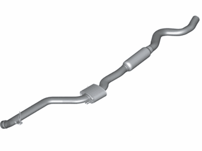 BMW 230i Catalytic Converter - 18308638774