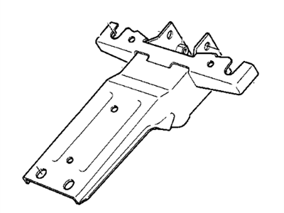 BMW 32311160559 Supporting Bracket